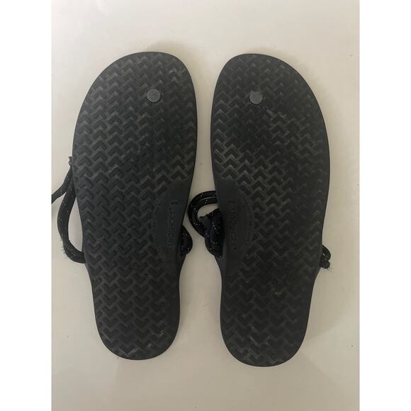 Xero Shoes Genesis Sandals – Men’s – Black – Minimalist Barefoot Zero Drop - Picture 3 of 3